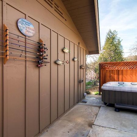 Fishermen'S Oasis Oakhurst Exterior foto